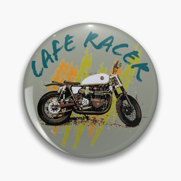 Item preview, Cafe Racer Street Bike. Bikers designed and sold by MultistorieDog.