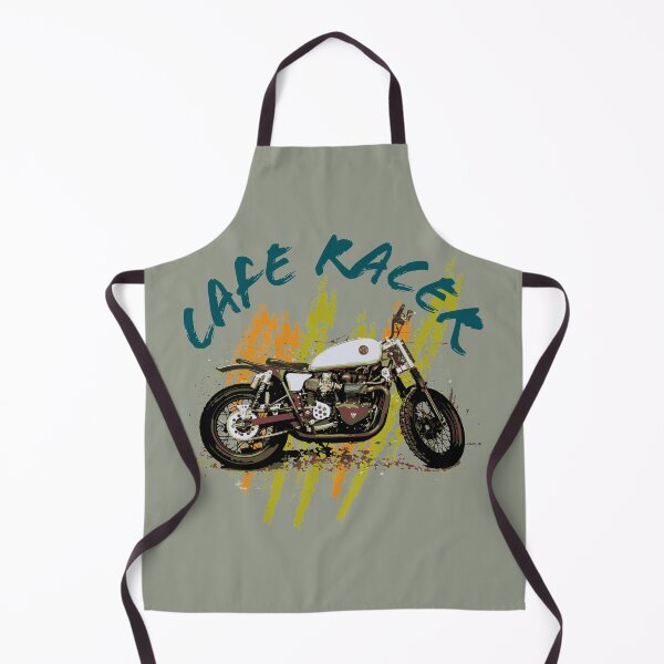 Item preview, Cafe Racer Street Bike. Bikers designed and sold by MultistorieDog.