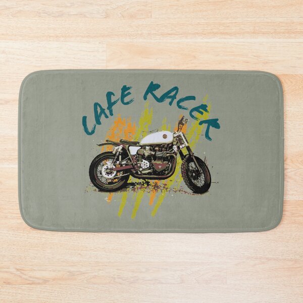 Item preview, Cafe Racer Street Bike. Bikers designed and sold by MultistorieDog.