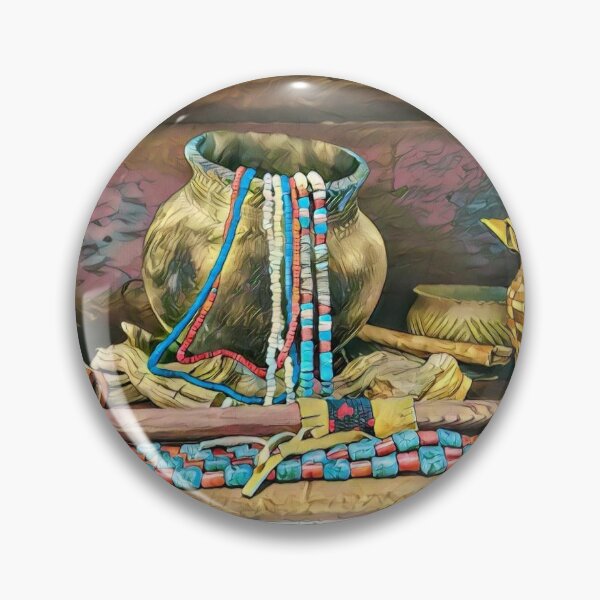 Item preview, Tesoros de los nativos americanos designed and sold by Redhead1022.