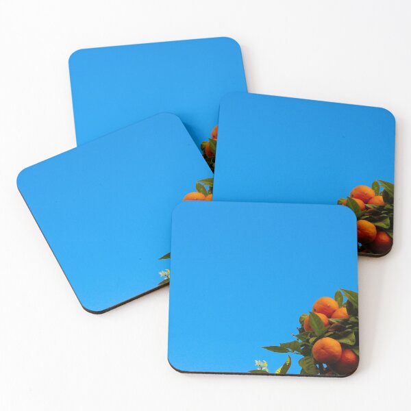 Item preview, One branch with ripe mandarins or oranges designed and sold by Mahirov Shop.