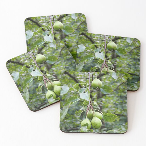 Item preview, Small indigenous pears on a branch designed and sold by Mahirov Shop.