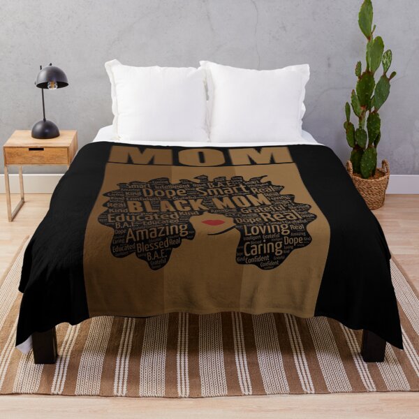Item preview, African American Mom Afro Mother's Day designed and sold by blackartmatters.