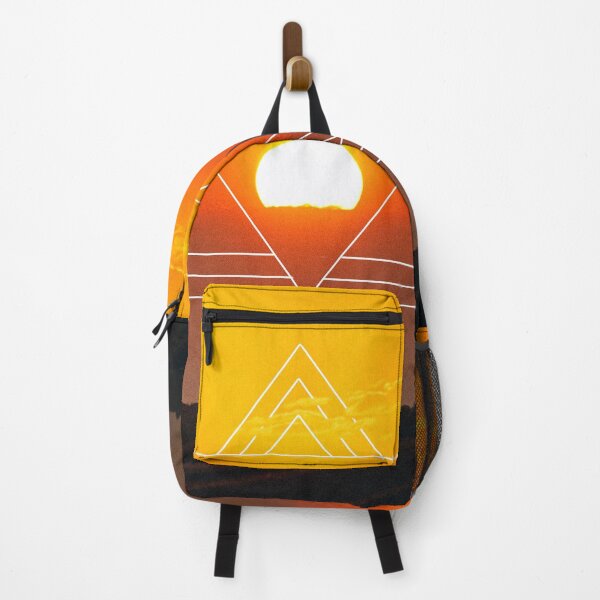 Item preview, Sunset Road Geometry Triangles designed and sold by Robtography.