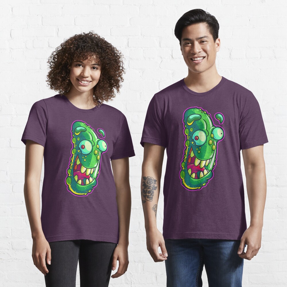 christmas pickle t shirt