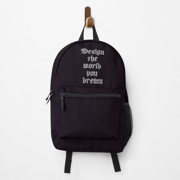 Item preview, Design the world you dream designed and sold by Randomlifestore.