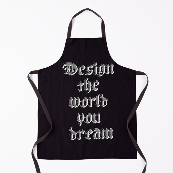 Item preview, Design the world you dream designed and sold by Randomlifestore.