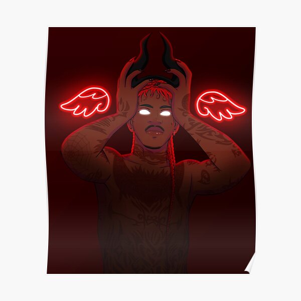 Lil Nas X Call Me By Your Name Poster By Jazarooo Redbubble