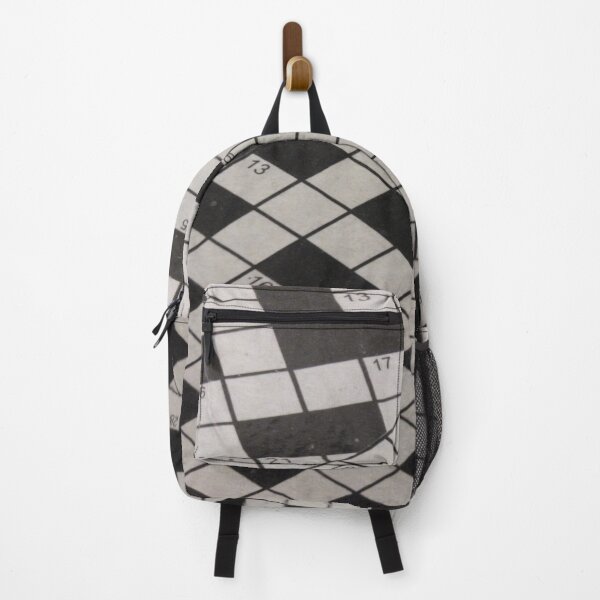Item preview, Crossword design designed and sold by Hilly366.