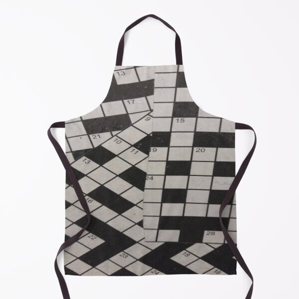 Item preview, Crossword design designed and sold by Hilly366.