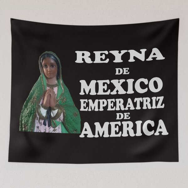 Item preview, REYNA OF MEXICO designed and sold by kike300.