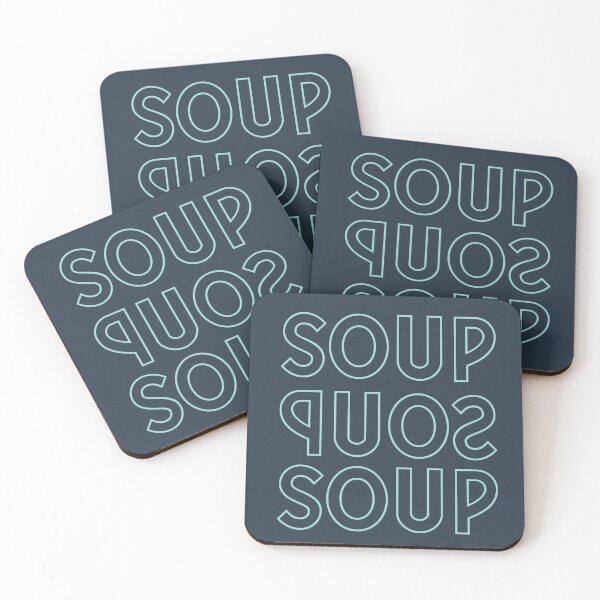 Item preview, SOUP designed and sold by Rigipedia.