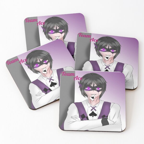 Item preview, Team Ace designed and sold by DTJester.