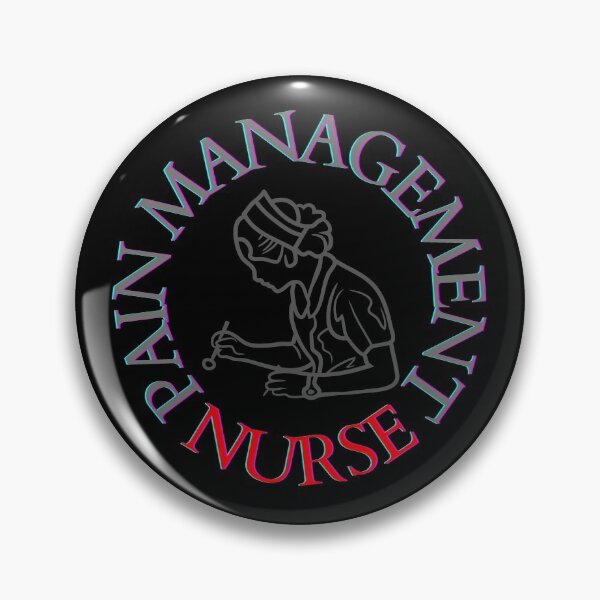 Item preview, Pain Management Nurse designed and sold by JoLiShop.