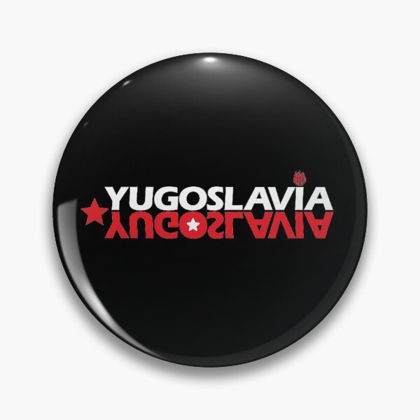 Item preview, Yugoslavia majica designed and sold by TinThor.