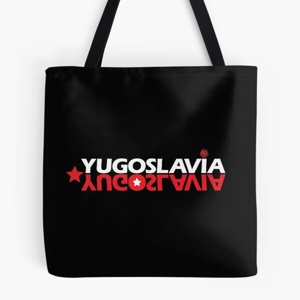 Item preview, Yugoslavia majica designed and sold by TinThor.