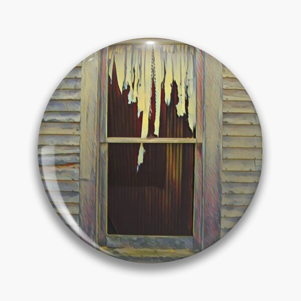 Item preview, Ghostly Window designed and sold by Redhead1022.