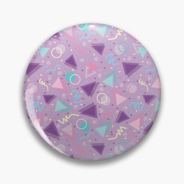 Item preview, Neon Retro 90S Sprinkle Pattern designed and sold by ElleMars.