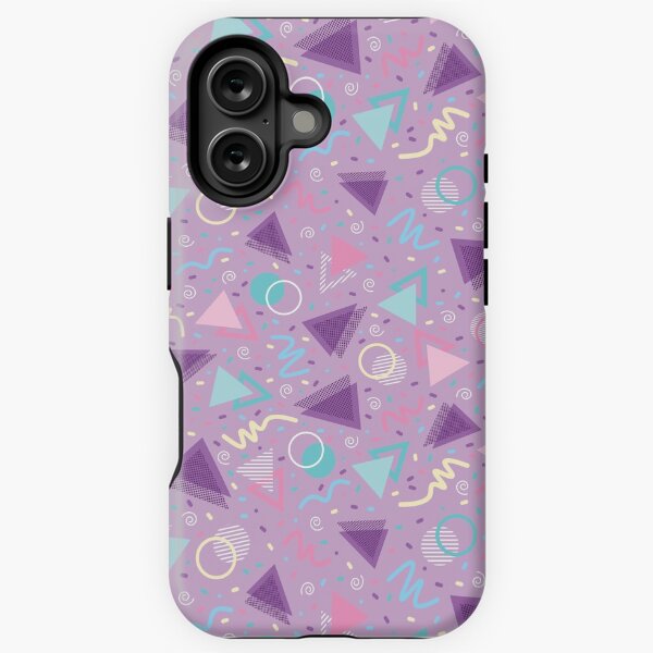 Item preview, Neon Retro 90S Sprinkle Pattern designed and sold by ElleMars.