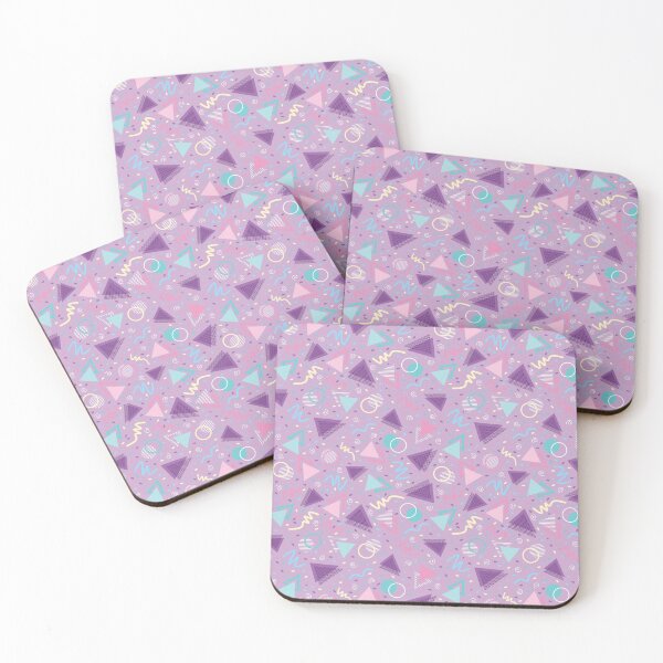 Item preview, Neon Retro 90S Sprinkle Pattern designed and sold by ElleMars.
