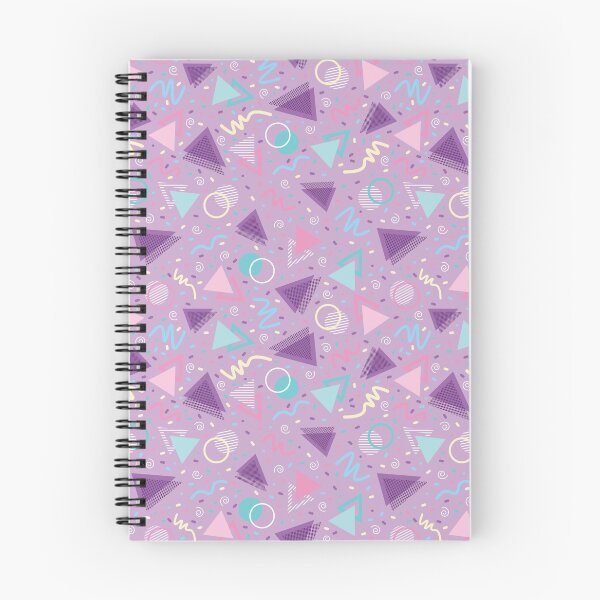 Item preview, Neon Retro 90S Sprinkle Pattern designed and sold by ElleMars.