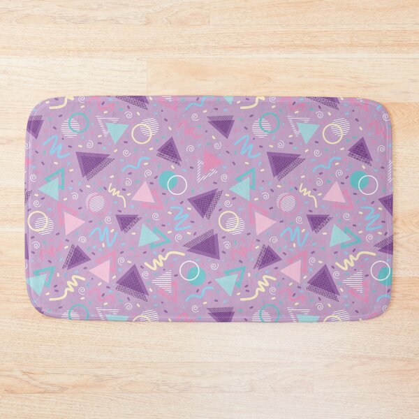 Item preview, Neon Retro 90S Sprinkle Pattern designed and sold by ElleMars.