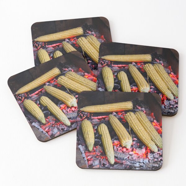 Item preview, Roasting corn designed and sold by Mahirov Shop.