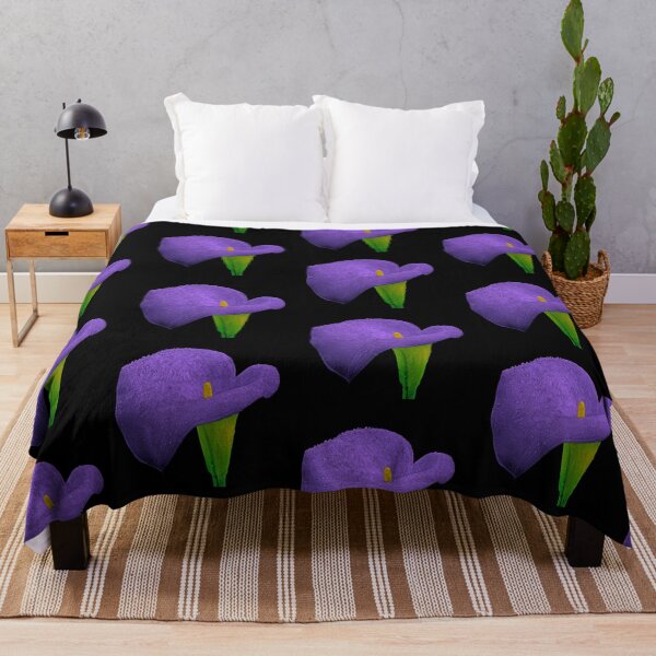 Item preview, Purple Calla 2 designed and sold by MG-Photo.