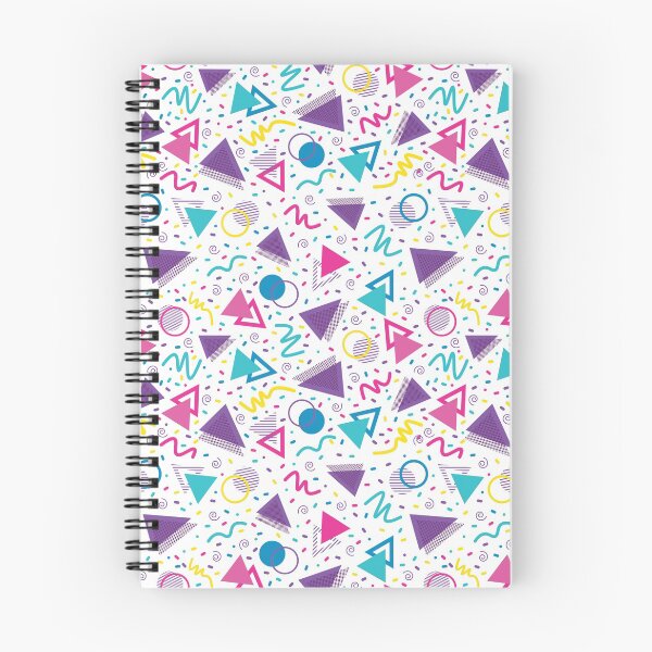 Item preview, Neon Retro 90S Sprinkle Pattern designed and sold by ElleMars.