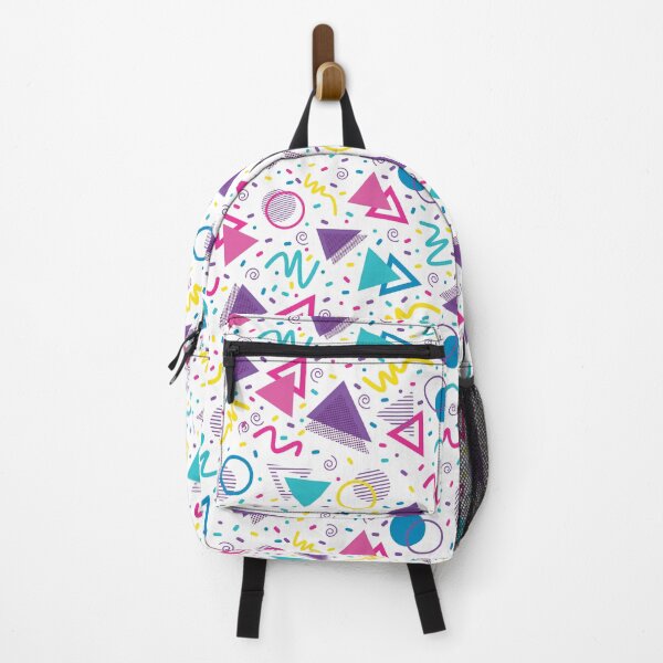 Item preview, Neon Retro 90S Sprinkle Pattern designed and sold by ElleMars.