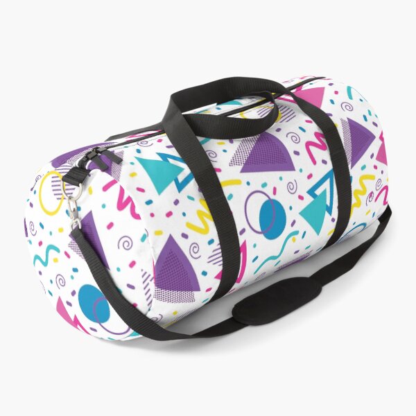 Item preview, Neon Retro 90S Sprinkle Pattern designed and sold by ElleMars.