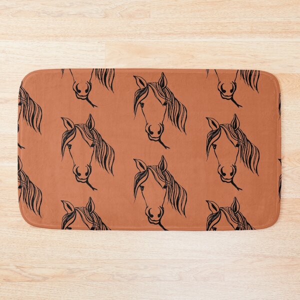 Item preview, Horse designed and sold by MayCartPrintArt.