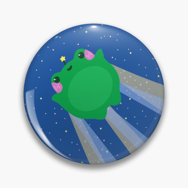 Item preview, Space Traveler Super Frog designed and sold by SofiaSava01.