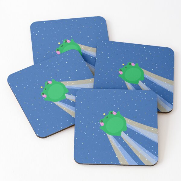 Item preview, Space Traveler Super Frog designed and sold by SofiaSava01.