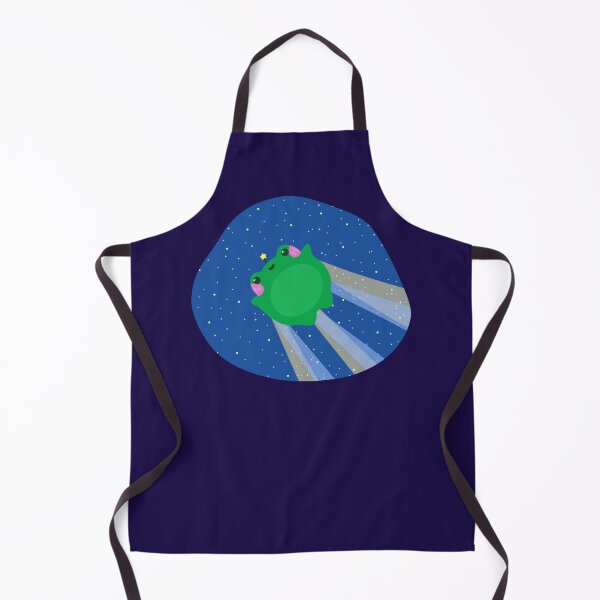 Item preview, Space Traveler Super Frog designed and sold by SofiaSava01.