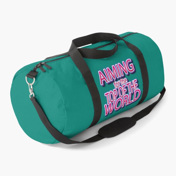 Item preview, AIMING FOR THE TOP OF THE WORLD designed and sold by roleshop.