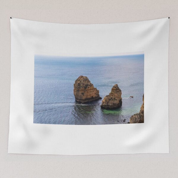 Item preview, Rocks in Algarve Portugal designed and sold by pietrofoto.