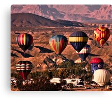 By Balloon to the Sahara by Douglas Terman