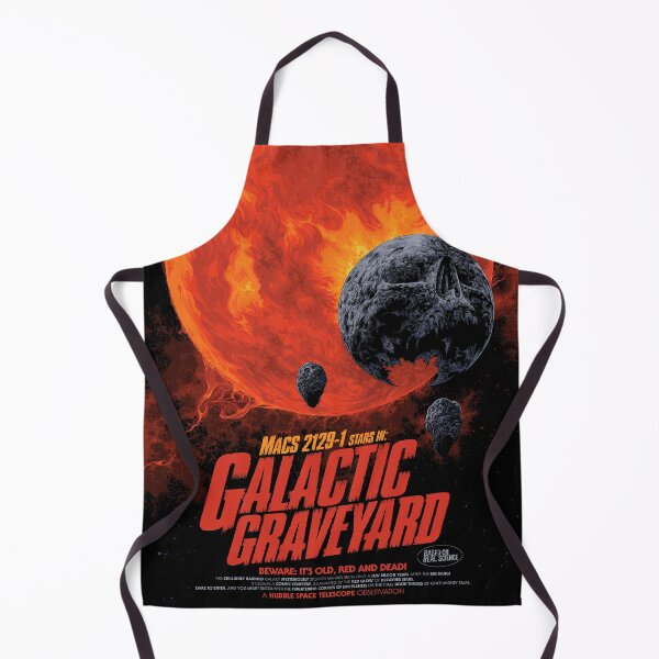 Item preview, Galactic Graveyard - Art Poster designed and sold by arthook.