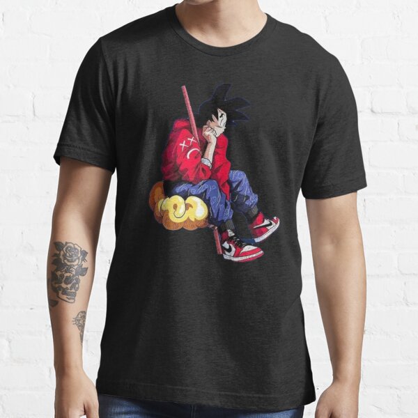 Goku Drip Gifts Merchandise Redbubble - roblox goku drip t shirt