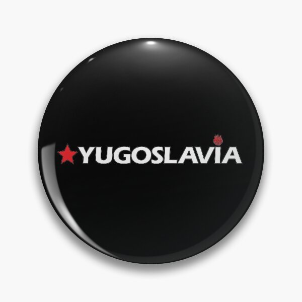 Item preview, Yugoslavia majica 2 designed and sold by TinThor.