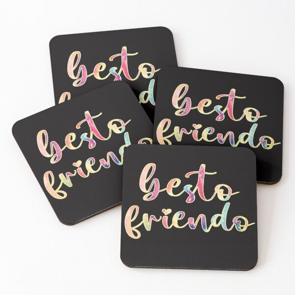 Item preview, besto friendo,inspirational quote designed and sold by ArtDeziGn.