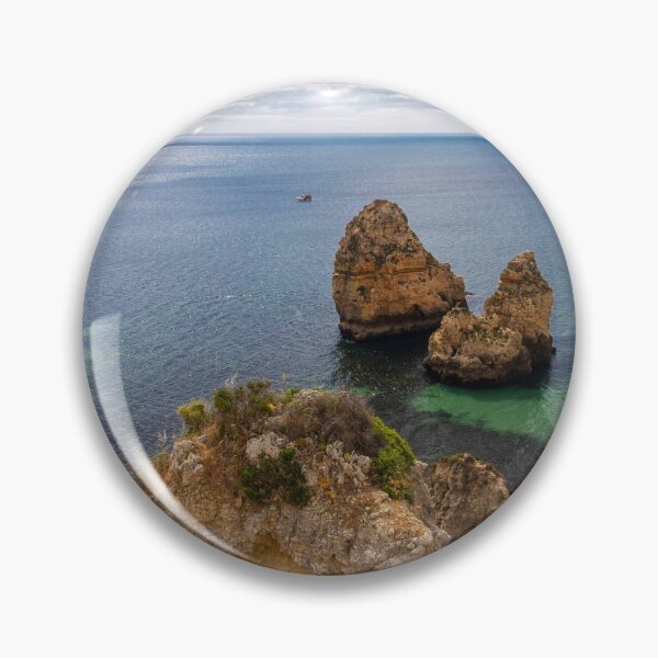 Item preview, Rocks in Algarve Portugal designed and sold by pietrofoto.