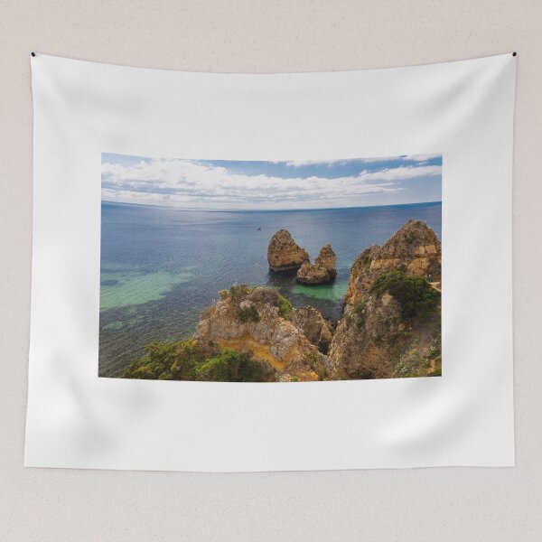 Item preview, Rocks in Algarve Portugal designed and sold by pietrofoto.