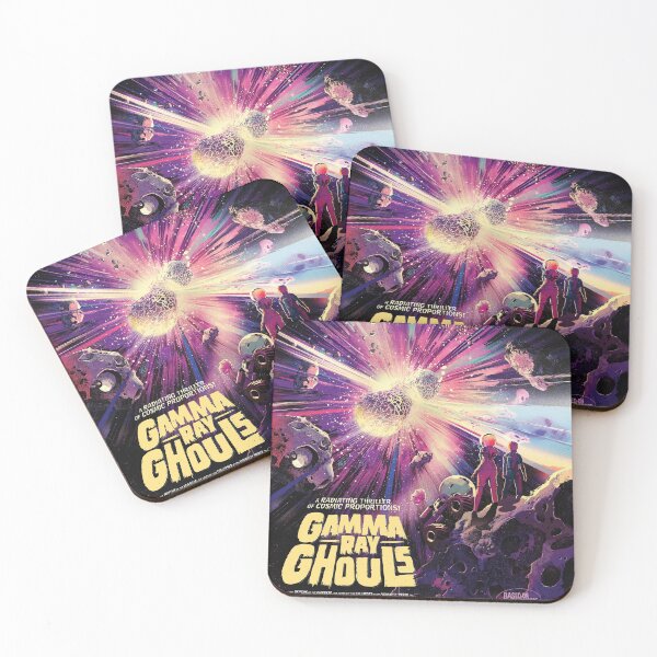 Item preview, Gamma Ray Ghouls designed and sold by arthook.