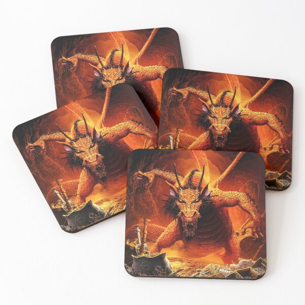 Item preview, THE GREAT RED DRAGON designed and sold by KeithParkinson.