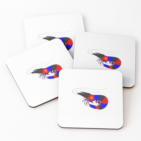 Item preview, Polyam Shrimp designed and sold by aevios.