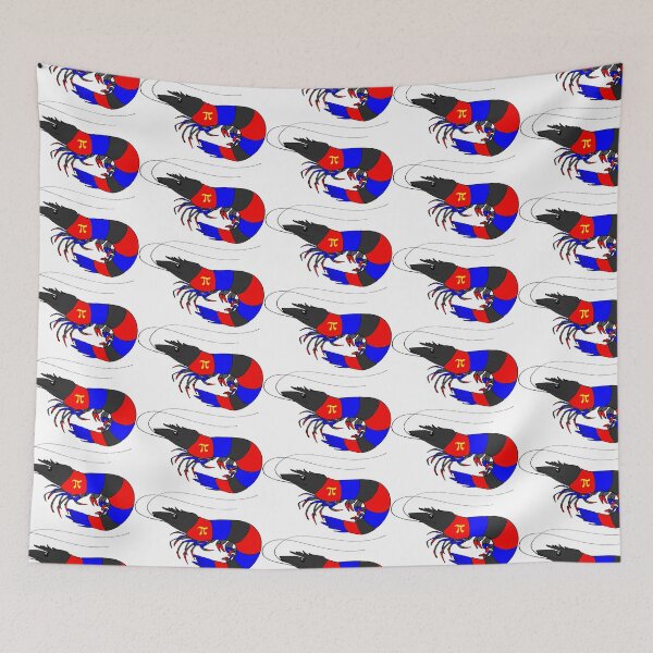 Item preview, Polyam Shrimp designed and sold by aevios.