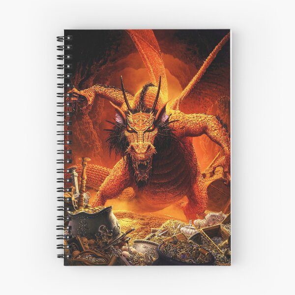 Item preview, THE GREAT RED DRAGON designed and sold by KeithParkinson.