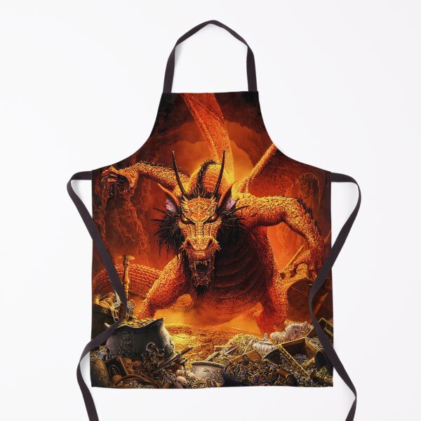 Item preview, THE GREAT RED DRAGON designed and sold by KeithParkinson.